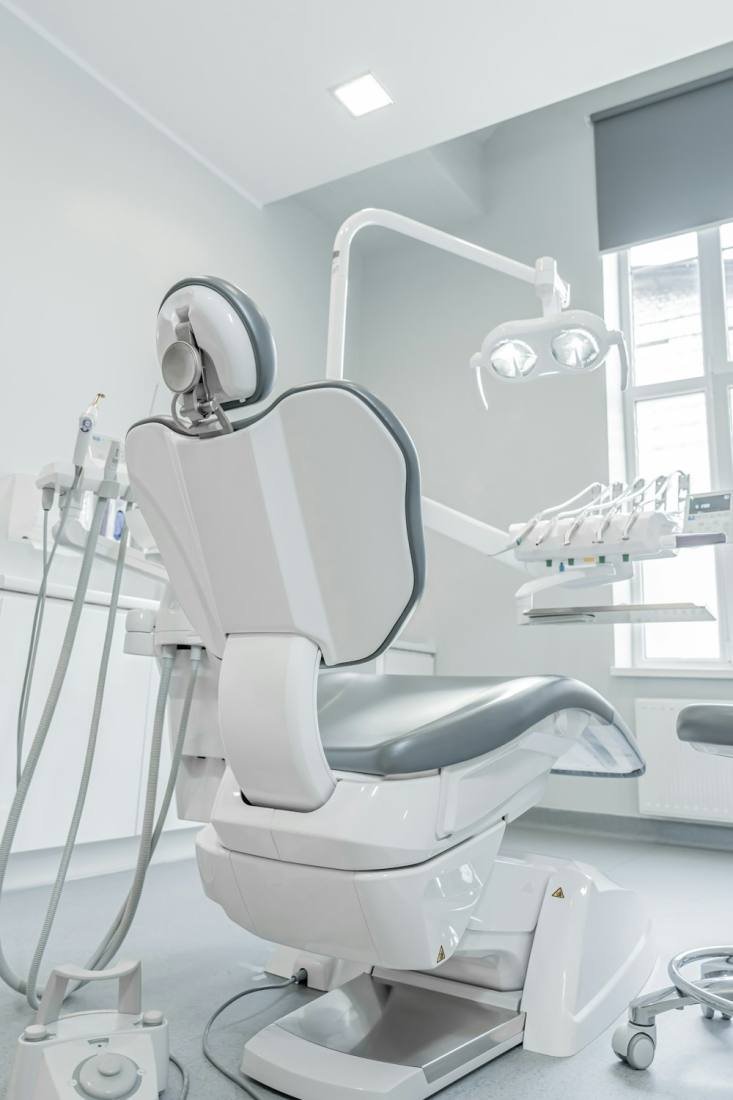 Le cabinet mobile SWISS installe au domicile d un patient
