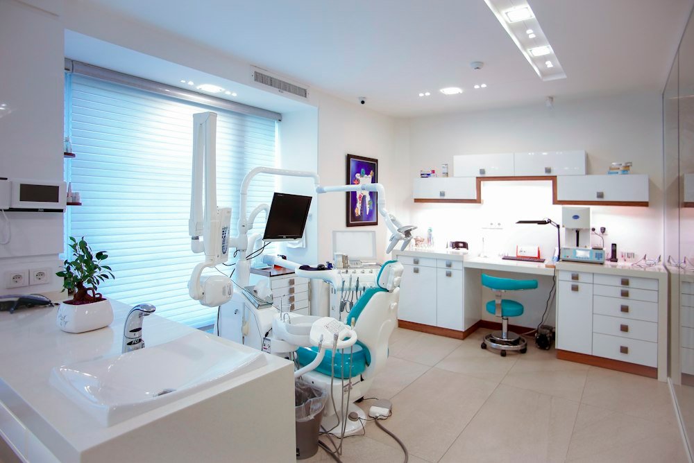 Equipement dentaire clinique